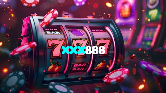 XXX888 casino presented on mobile device in Pakistan with slots and live games